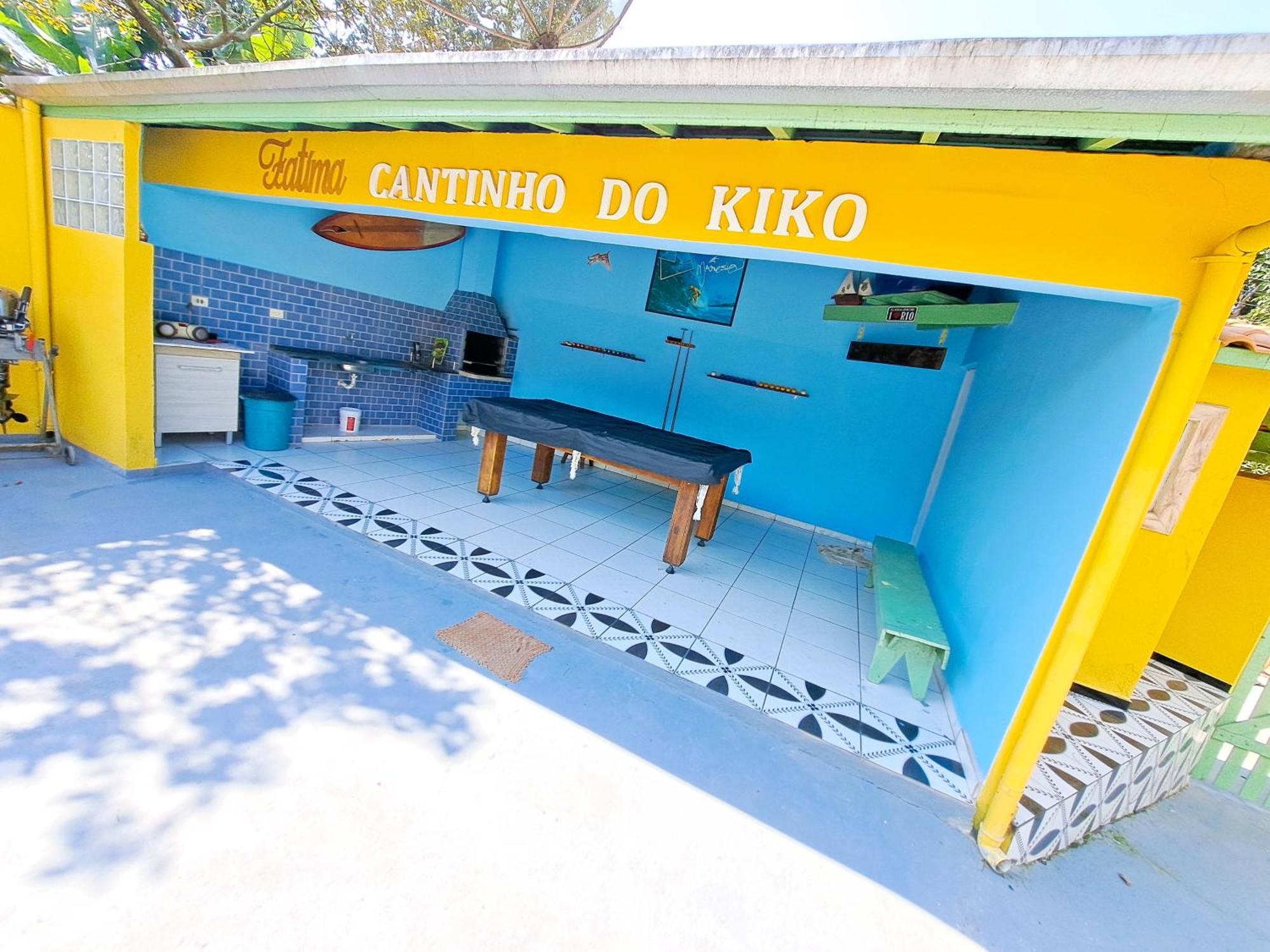 Casa Do Kiko Ubatuba Maranduba别墅 外观 照片