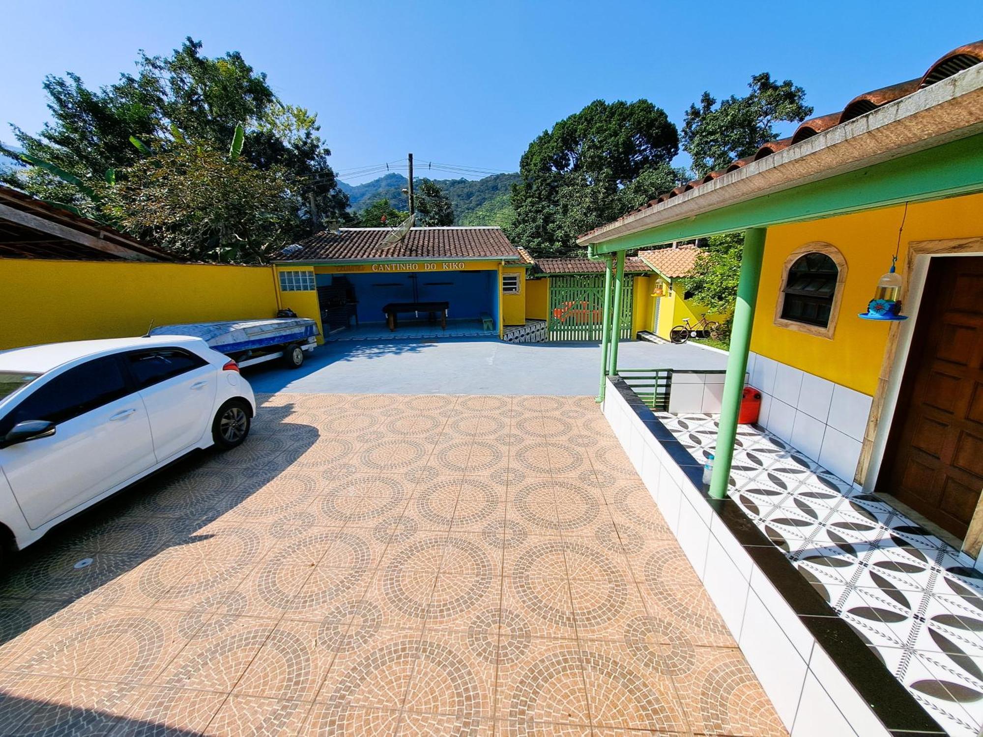 Casa Do Kiko Ubatuba Maranduba别墅 外观 照片
