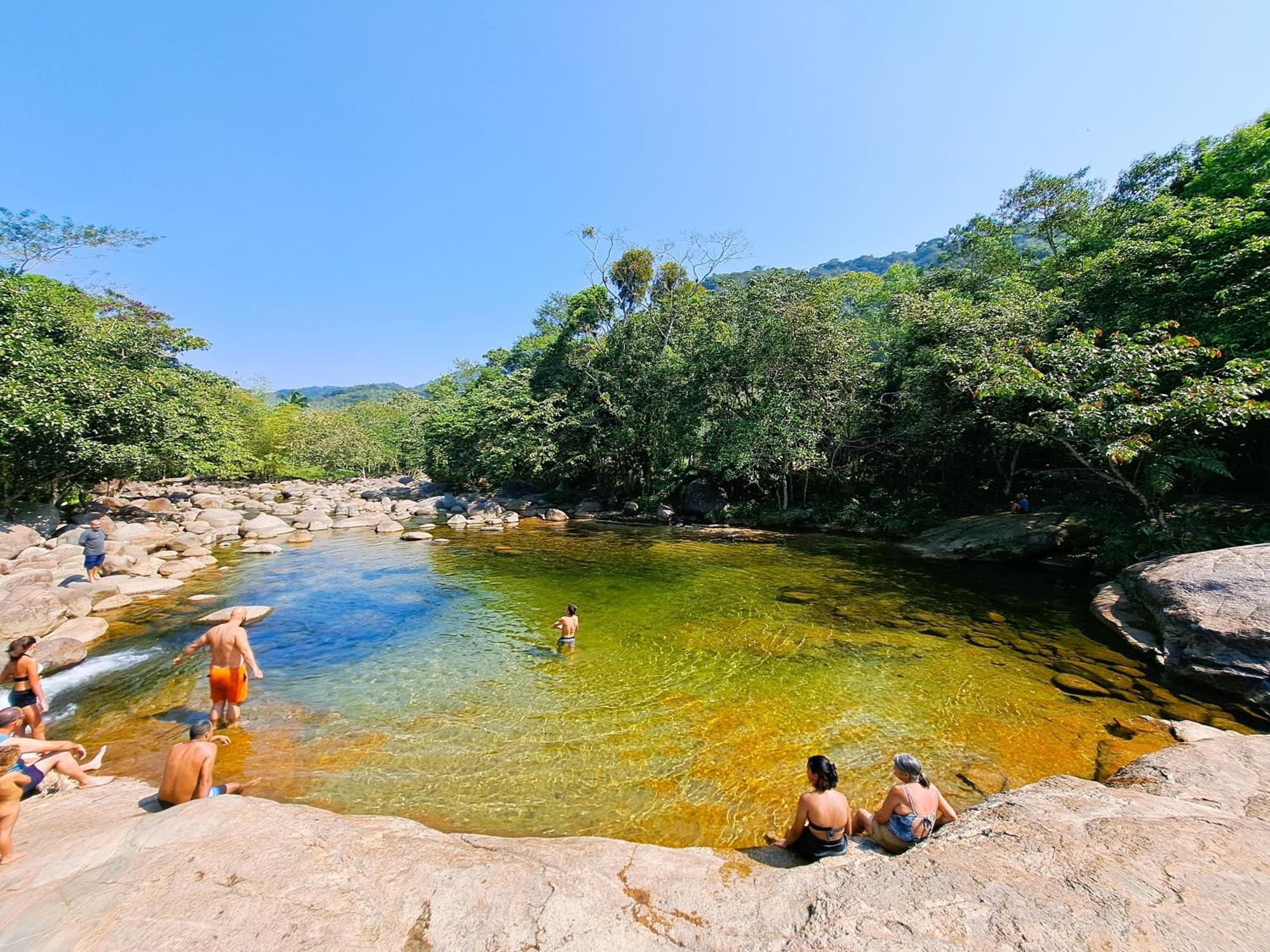 Casa Do Kiko Ubatuba Maranduba别墅 外观 照片