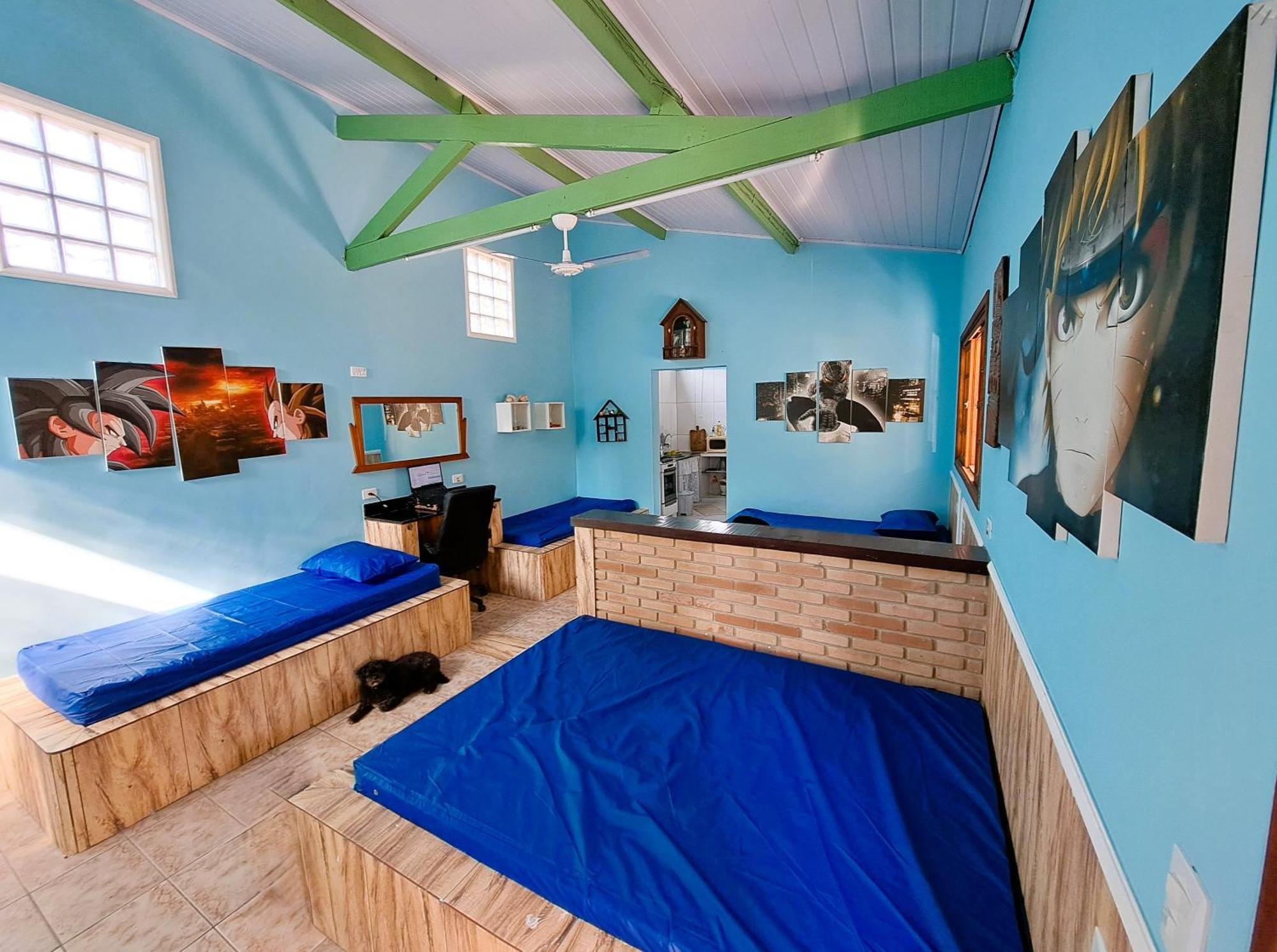Casa Do Kiko Ubatuba Maranduba别墅 外观 照片