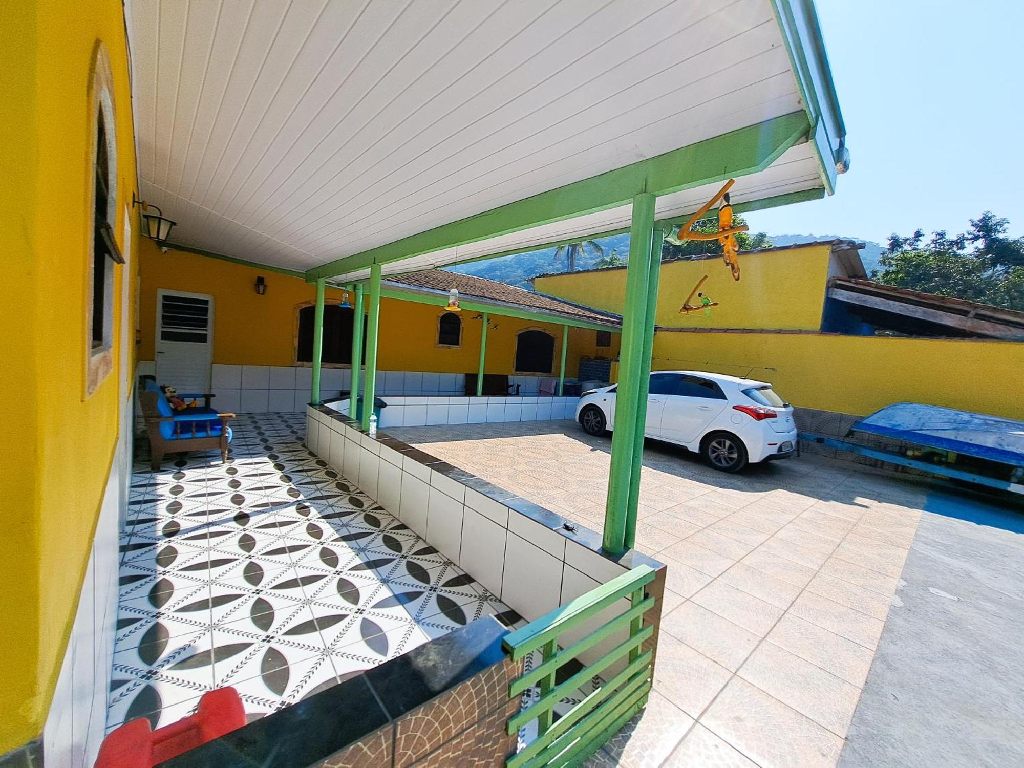 Casa Do Kiko Ubatuba Maranduba别墅 外观 照片