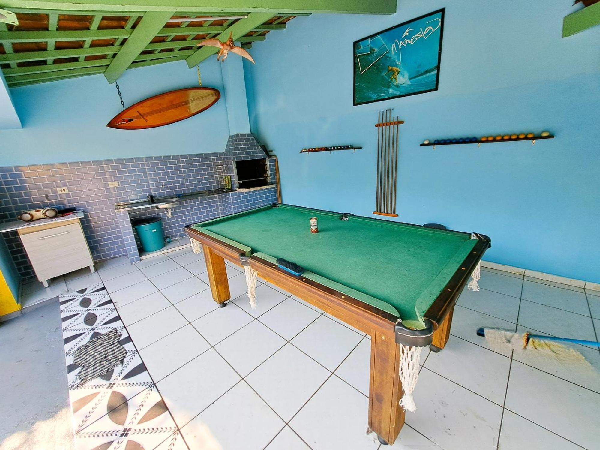 Casa Do Kiko Ubatuba Maranduba别墅 外观 照片