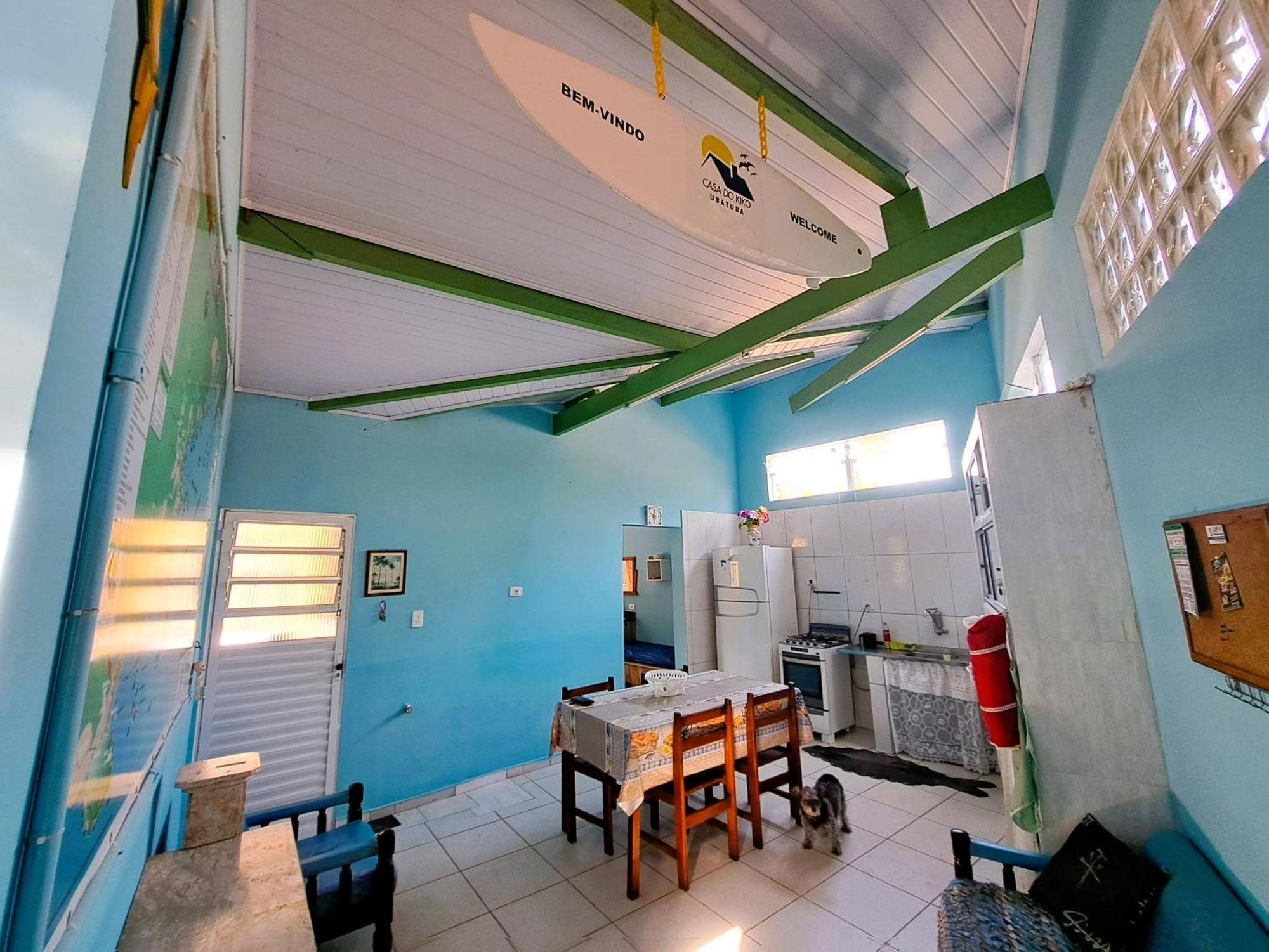 Casa Do Kiko Ubatuba Maranduba别墅 外观 照片