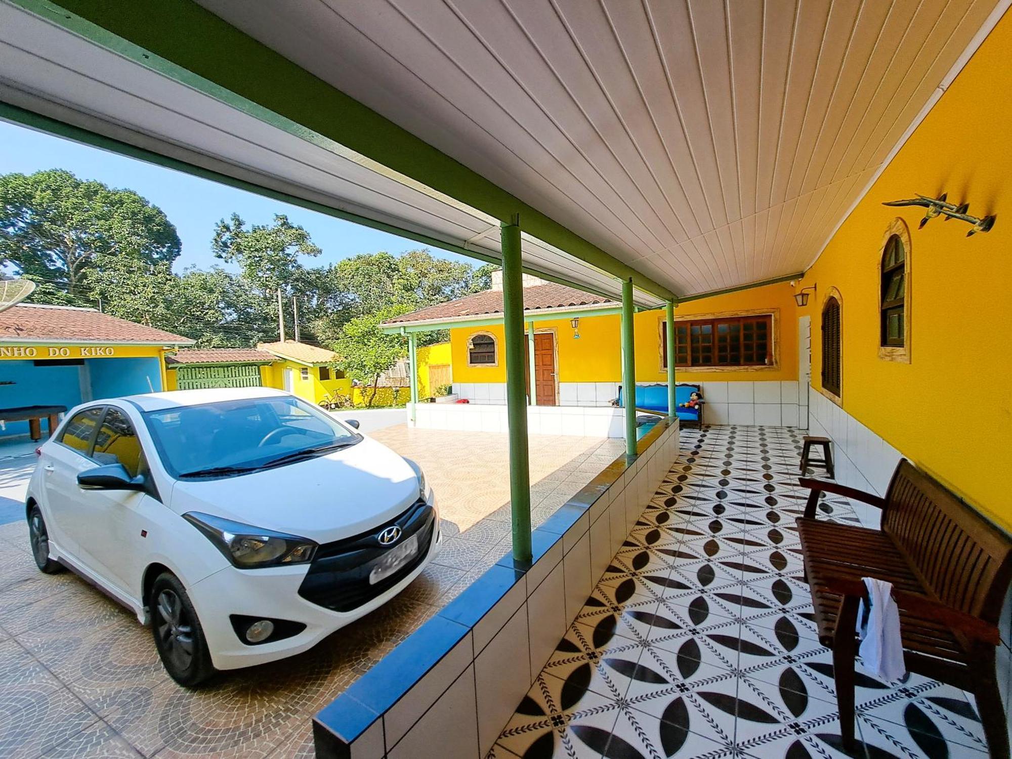Casa Do Kiko Ubatuba Maranduba别墅 外观 照片