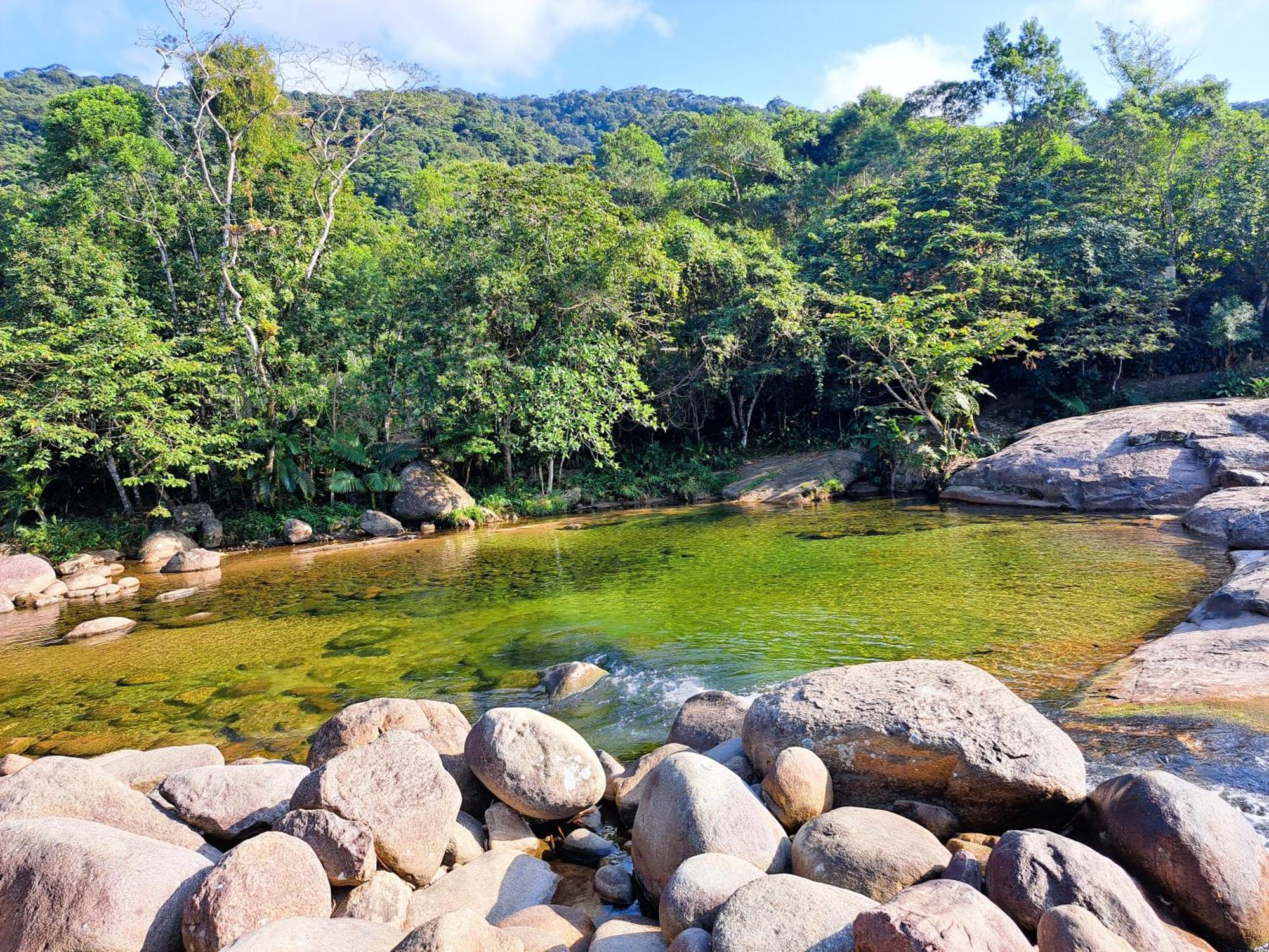 Casa Do Kiko Ubatuba Maranduba别墅 外观 照片