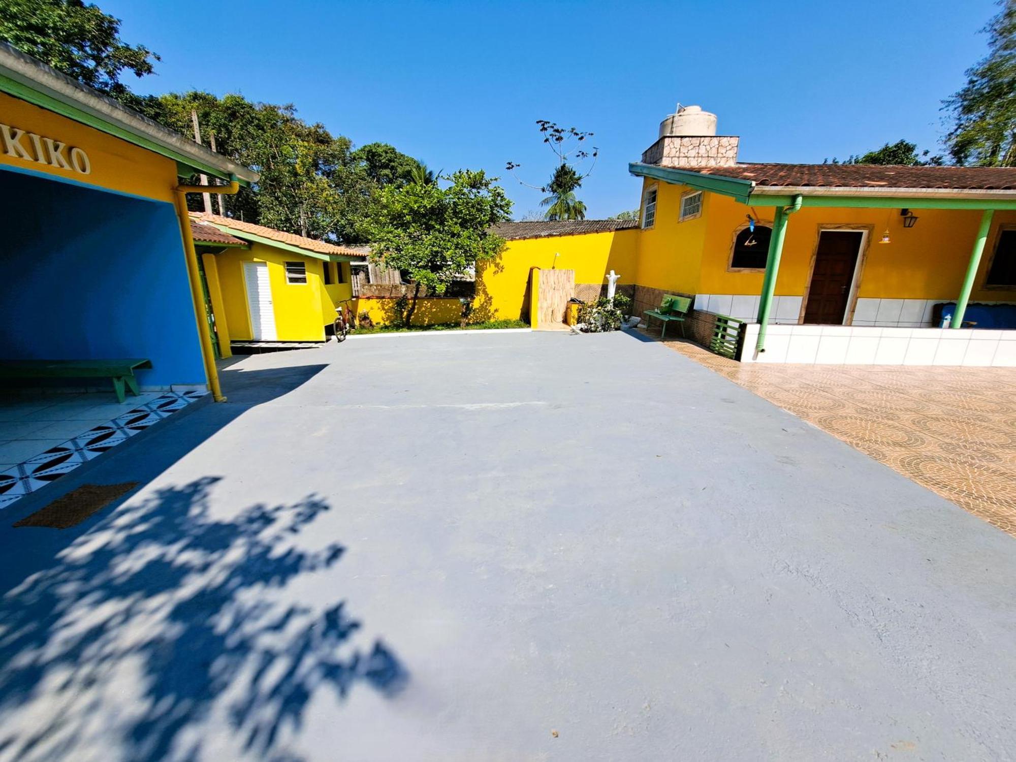 Casa Do Kiko Ubatuba Maranduba别墅 外观 照片