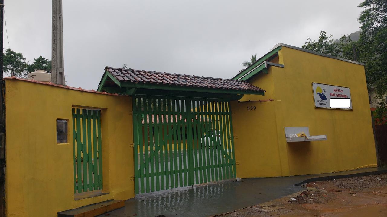 Casa Do Kiko Ubatuba Maranduba别墅 外观 照片